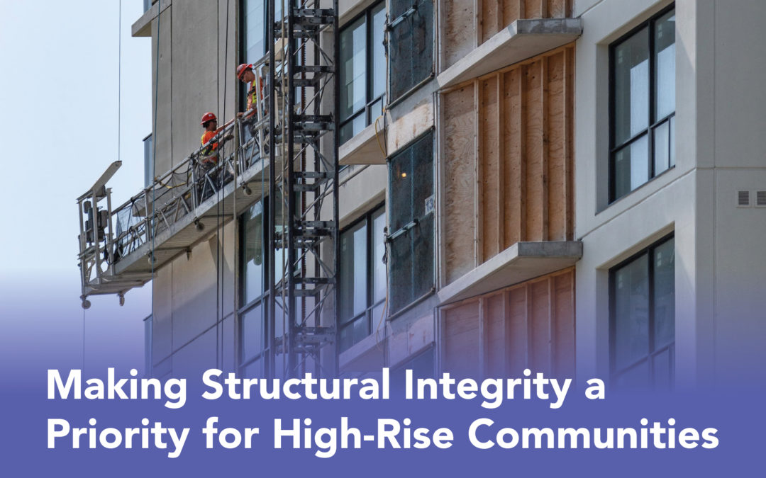 Making Structural Integrity a Priority for High-Rise Communities