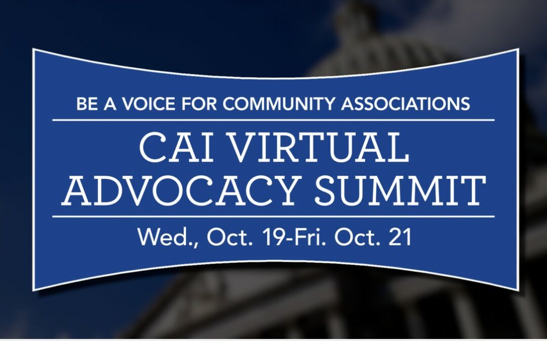 2022 Virtual Advocacy Summit