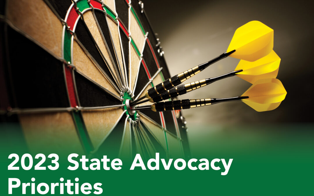 2023 CAI State Advocacy Priorities