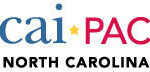 CAI*PAC North Carolina Logo